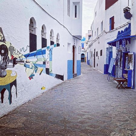 Darmimouna Asilah Kültér fotó