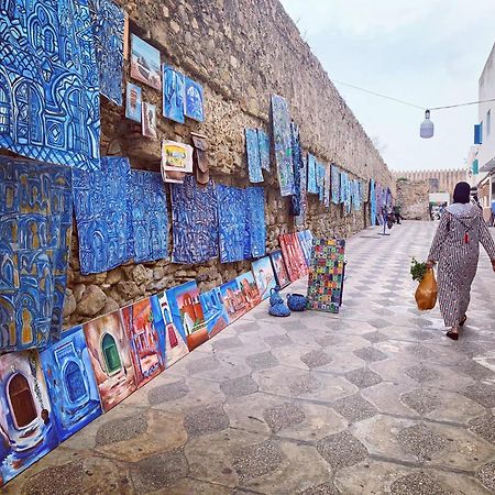Darmimouna Asilah Kültér fotó
