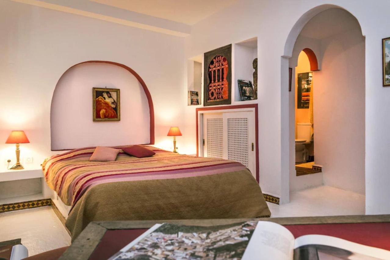 Darmimouna Asilah Szoba fotó