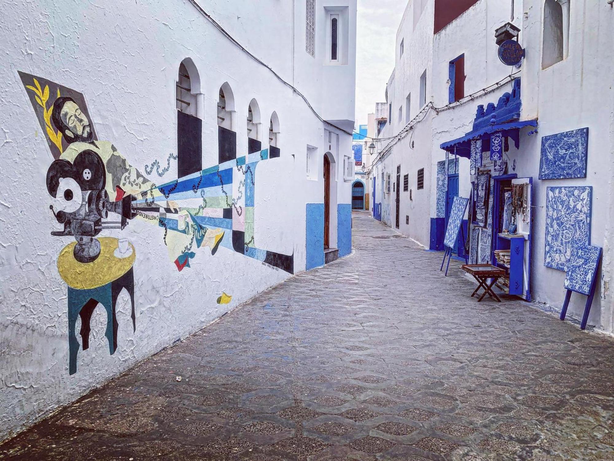 Darmimouna Asilah Kültér fotó