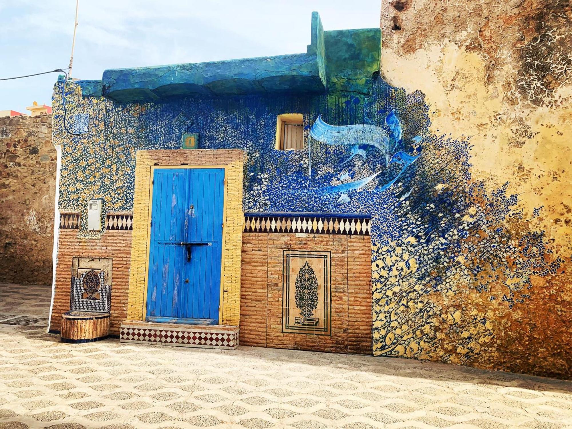 Darmimouna Asilah Kültér fotó