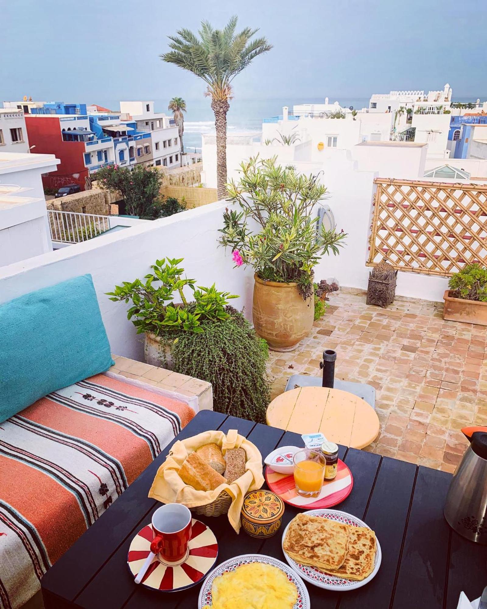 Darmimouna Asilah Kültér fotó