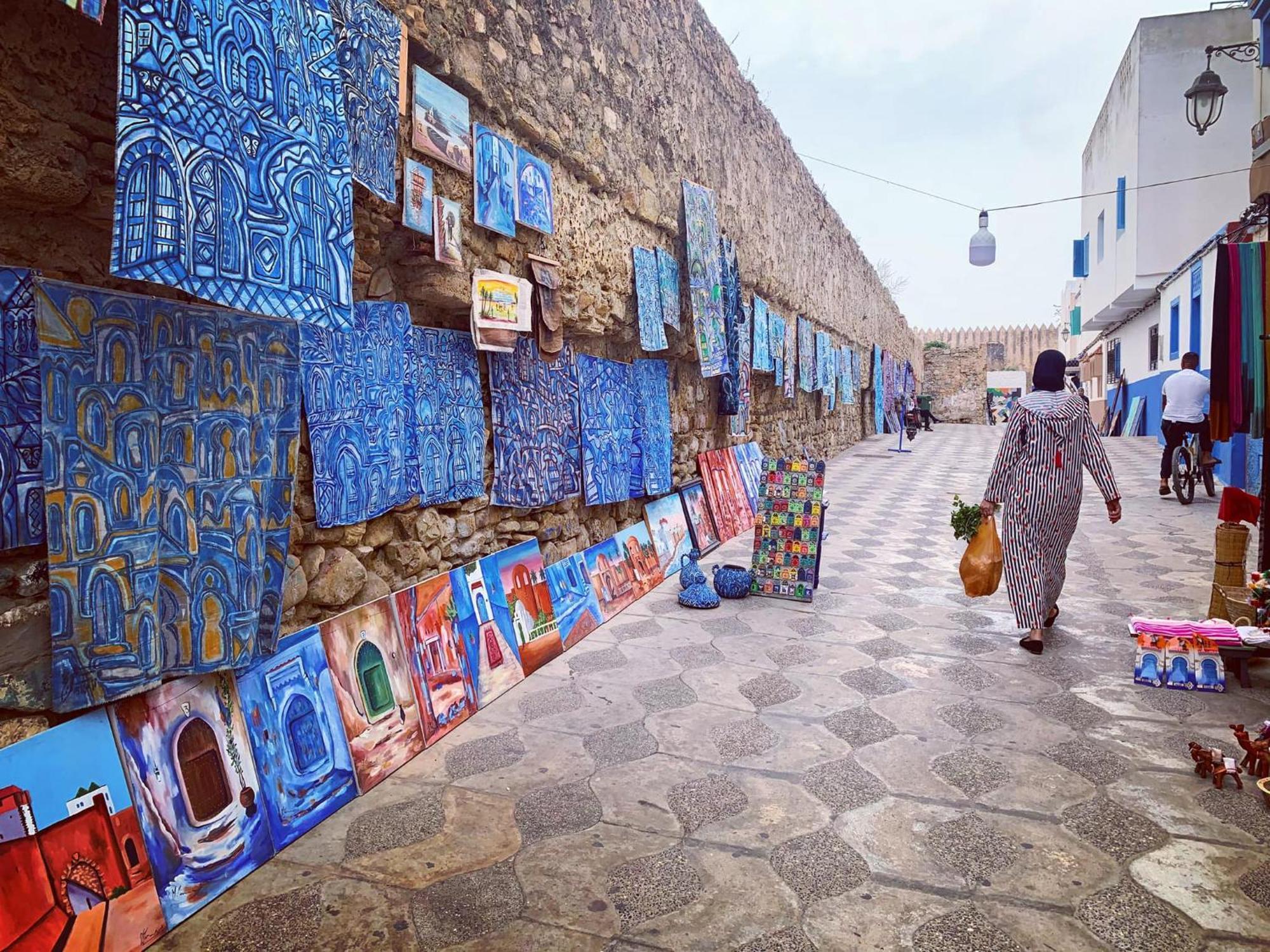Darmimouna Asilah Kültér fotó
