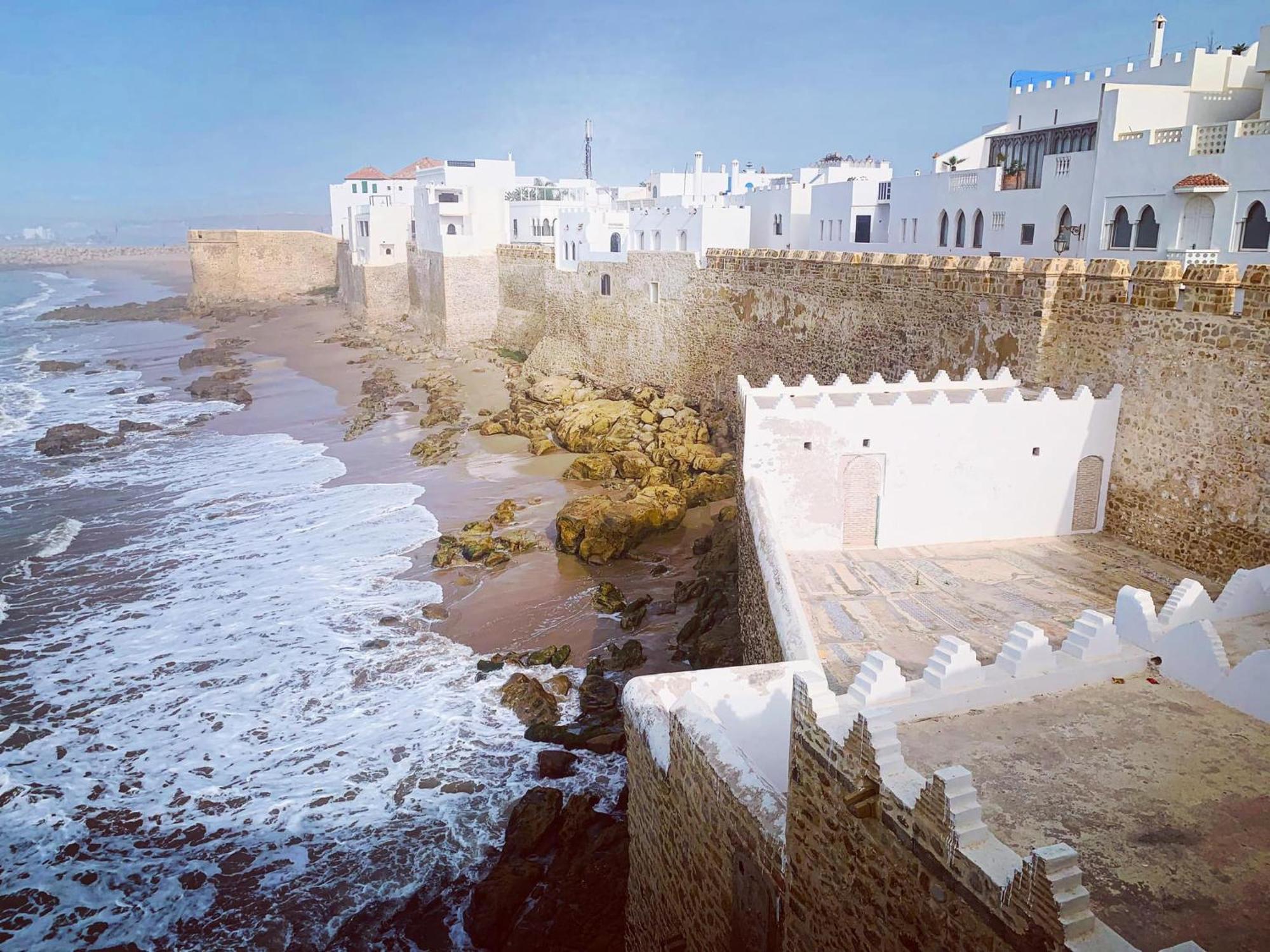 Darmimouna Asilah Kültér fotó