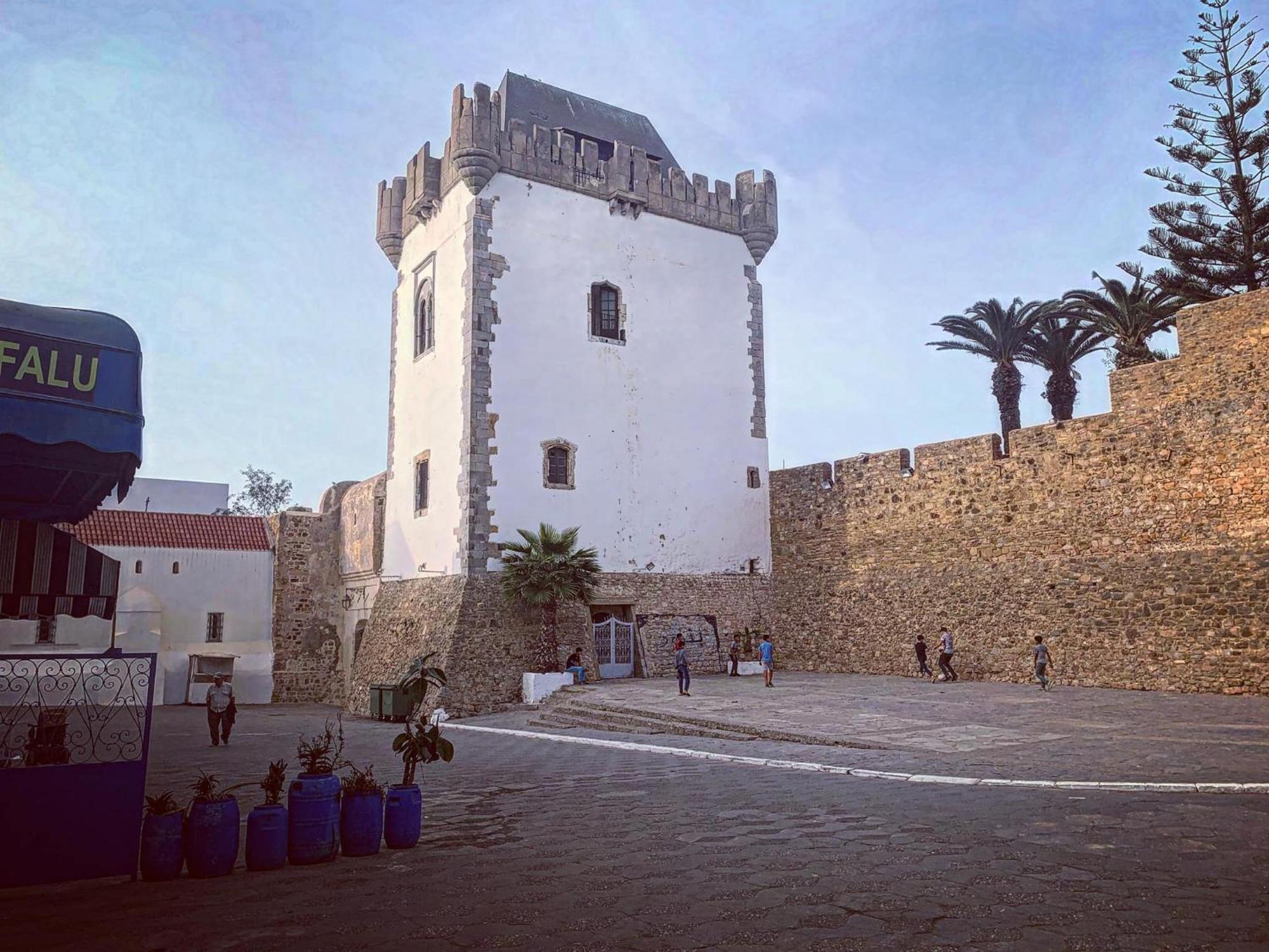 Darmimouna Asilah Kültér fotó