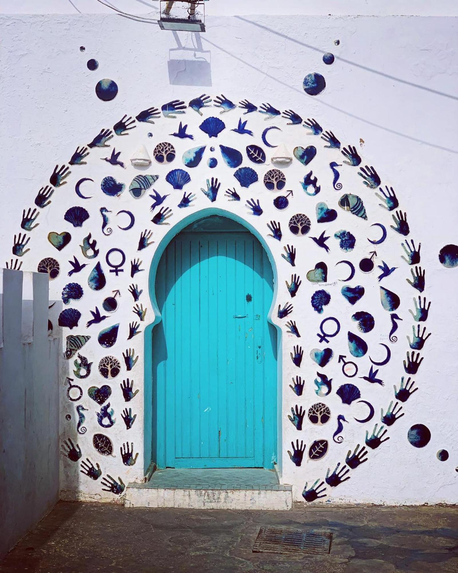 Darmimouna Asilah Kültér fotó