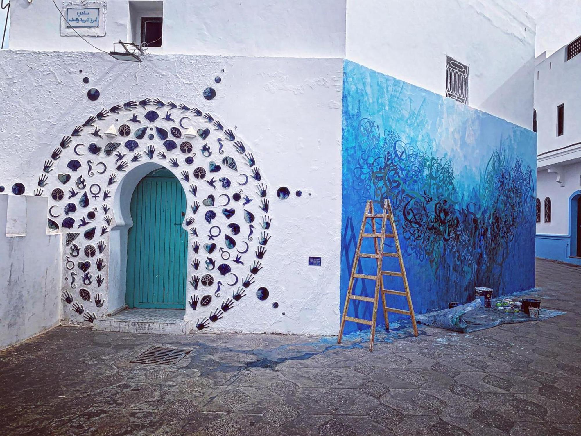Darmimouna Asilah Kültér fotó