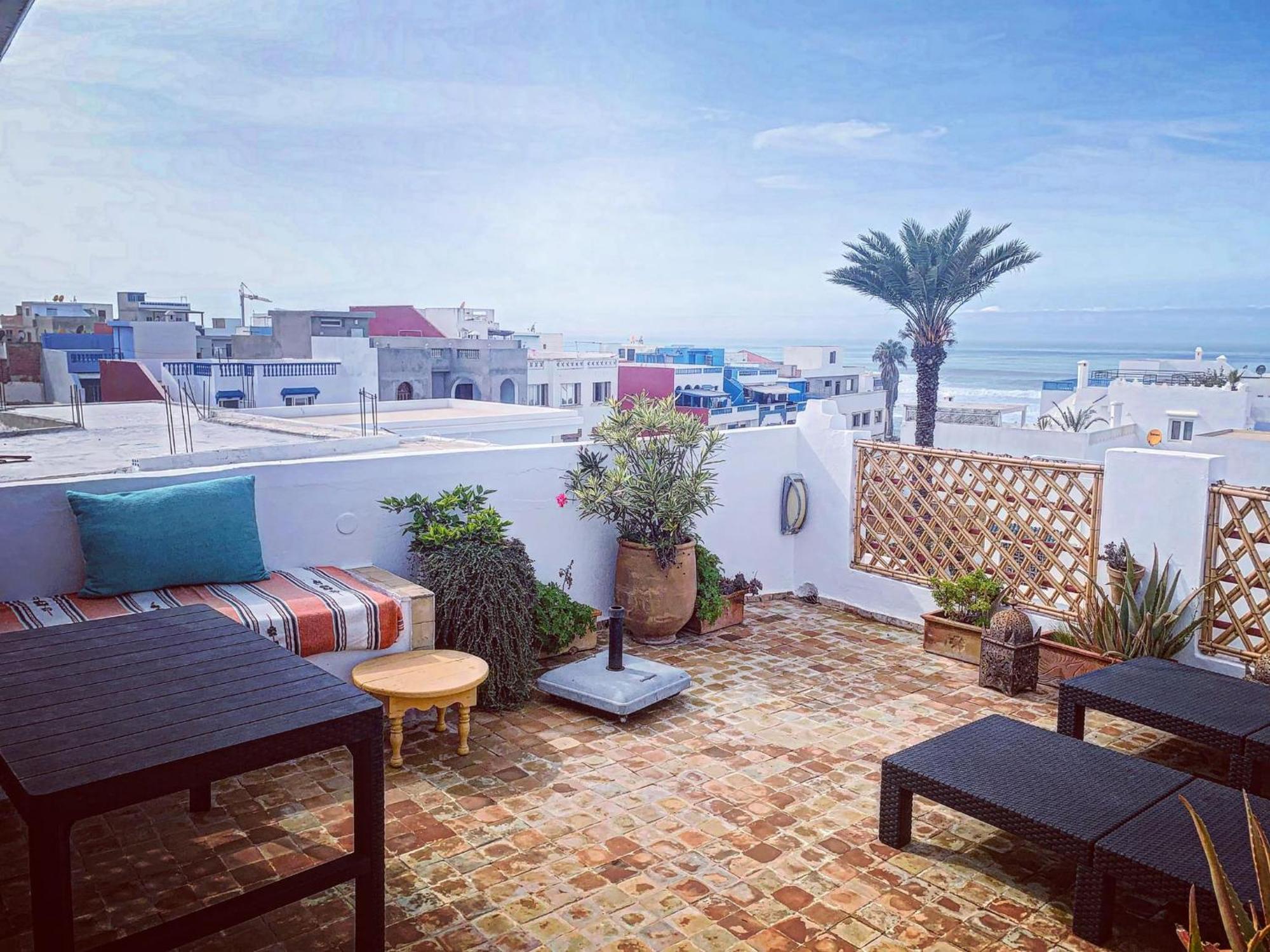 Darmimouna Asilah Kültér fotó
