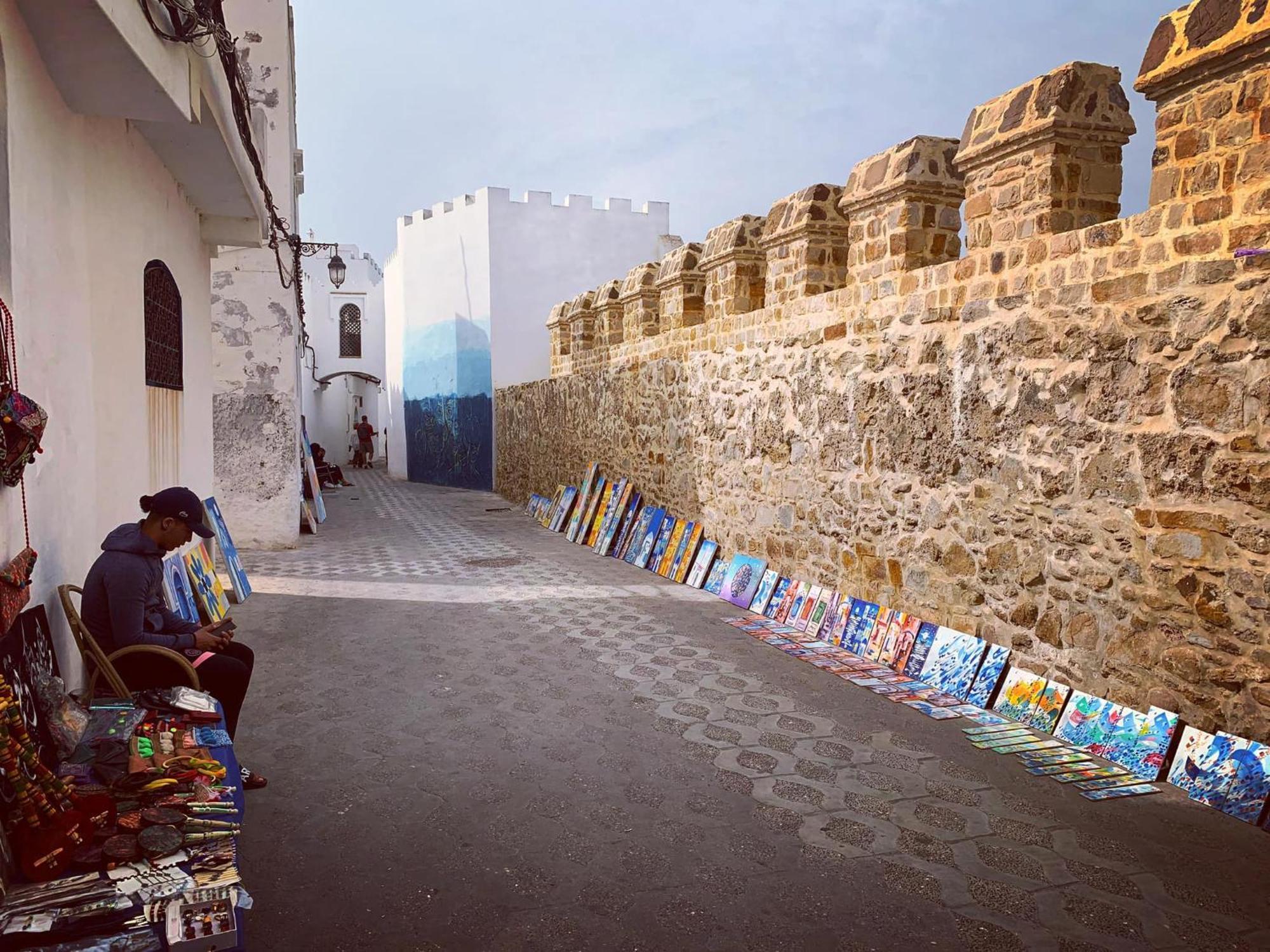 Darmimouna Asilah Kültér fotó