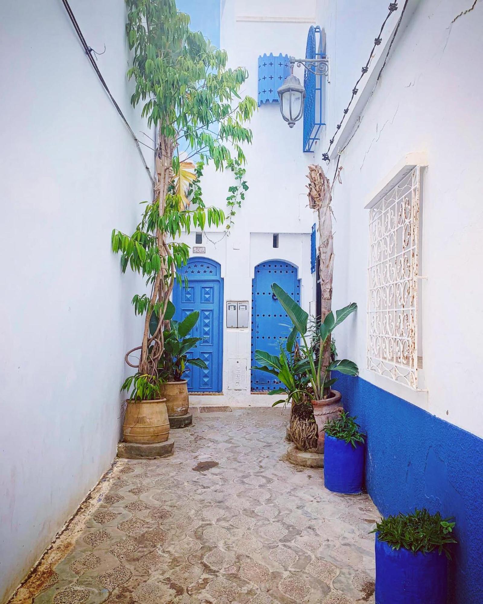 Darmimouna Asilah Kültér fotó