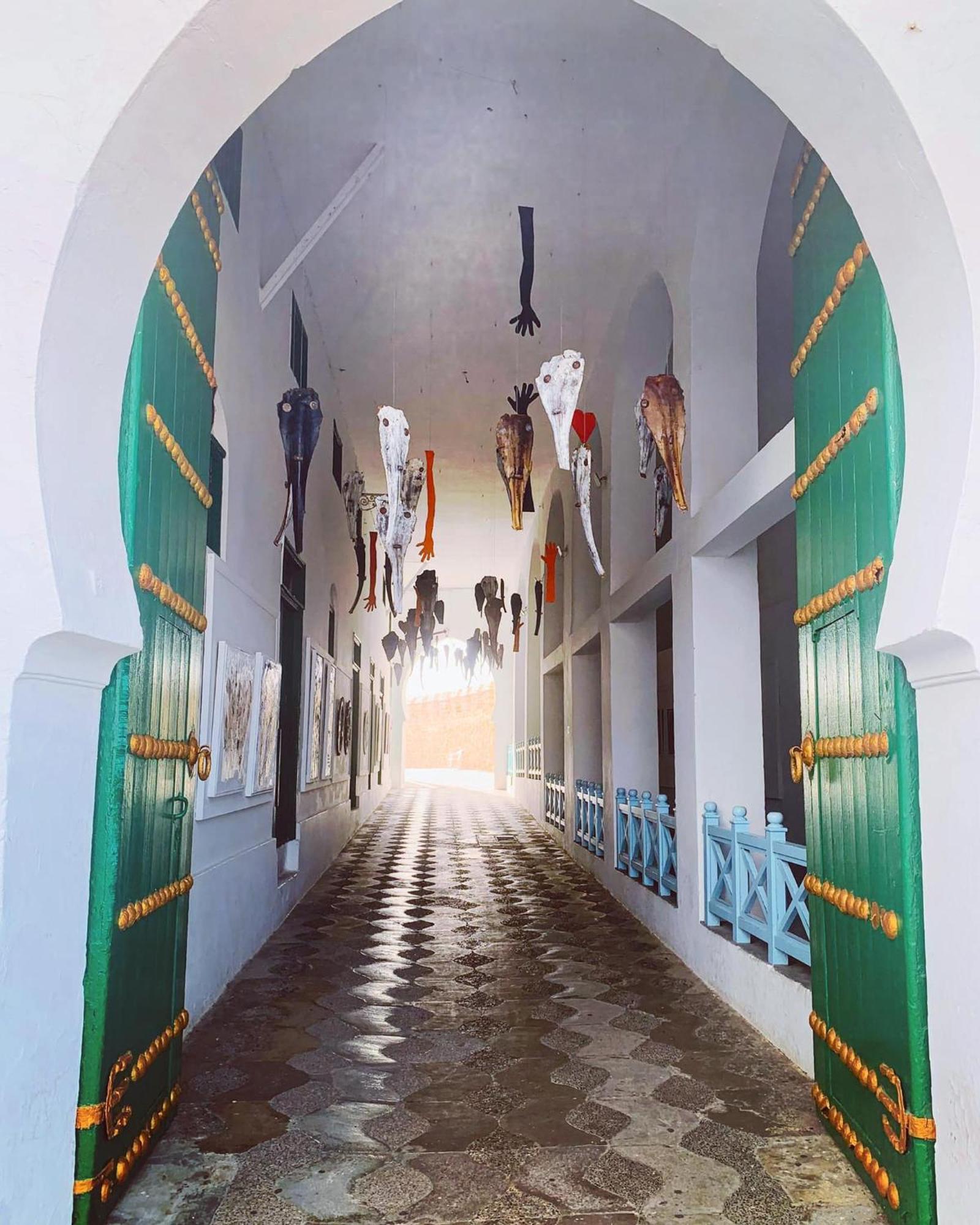 Darmimouna Asilah Kültér fotó