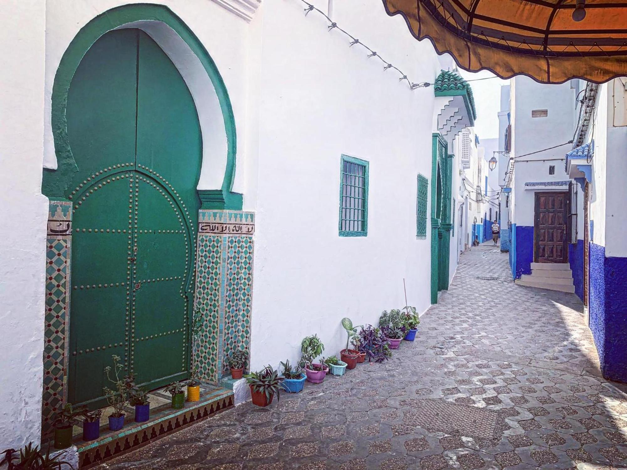 Darmimouna Asilah Kültér fotó