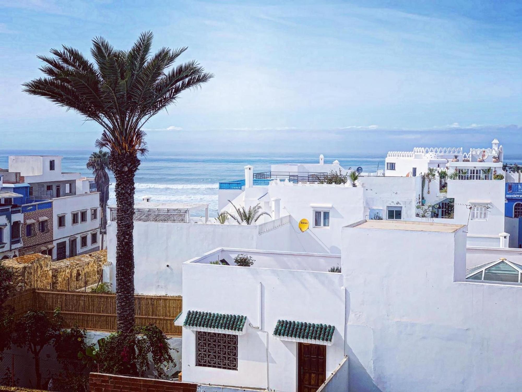 Darmimouna Asilah Kültér fotó
