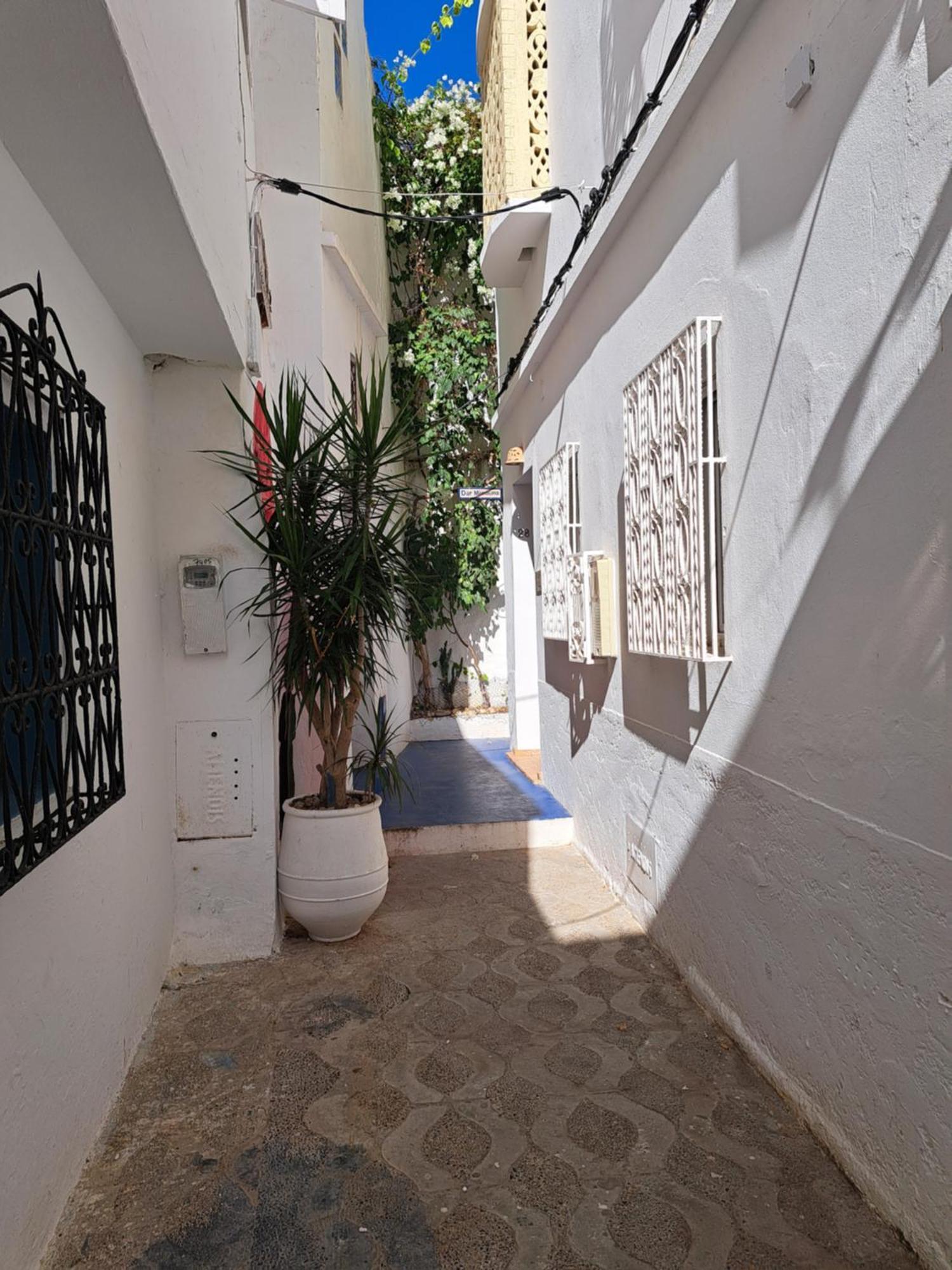 Darmimouna Asilah Kültér fotó
