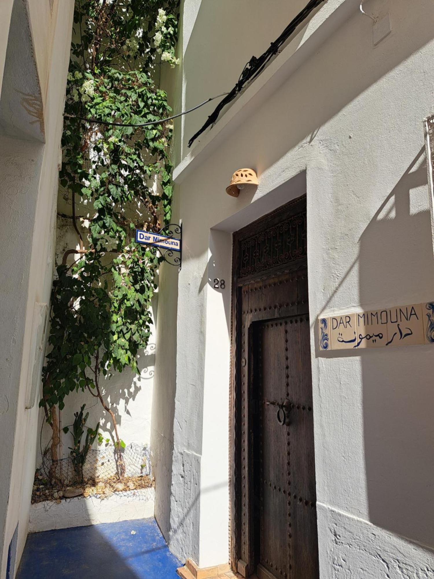 Darmimouna Asilah Kültér fotó