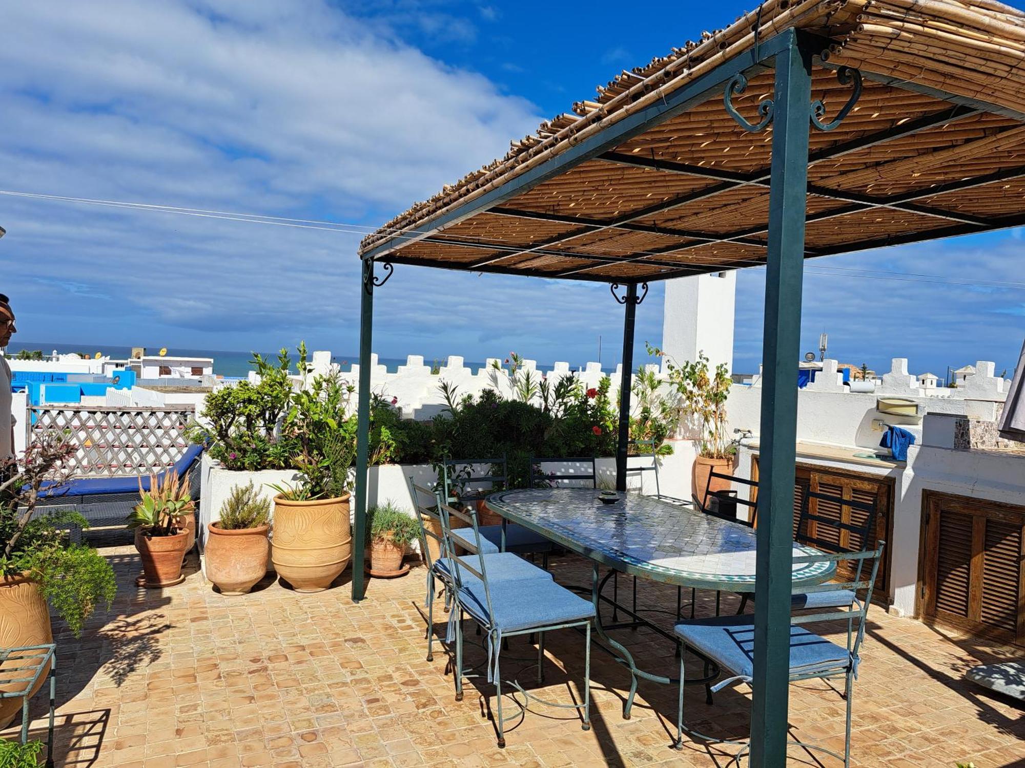 Darmimouna Asilah Kültér fotó