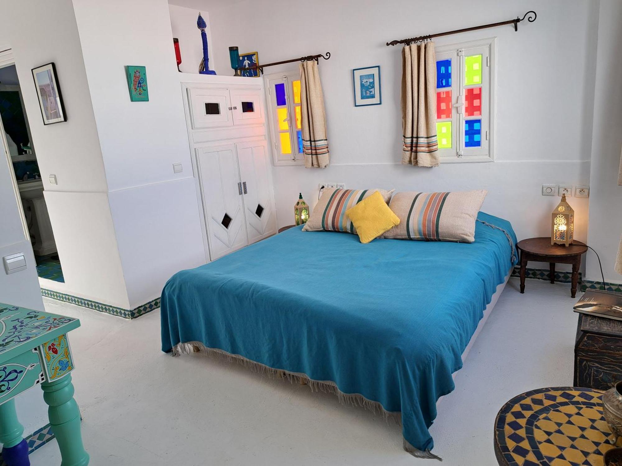 Darmimouna Asilah Kültér fotó