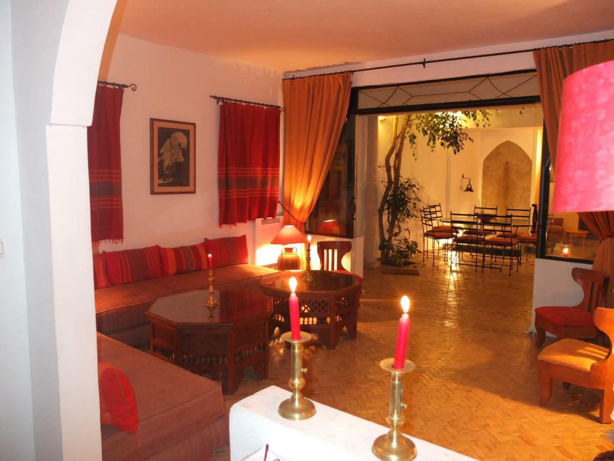 Darmimouna Asilah Kültér fotó