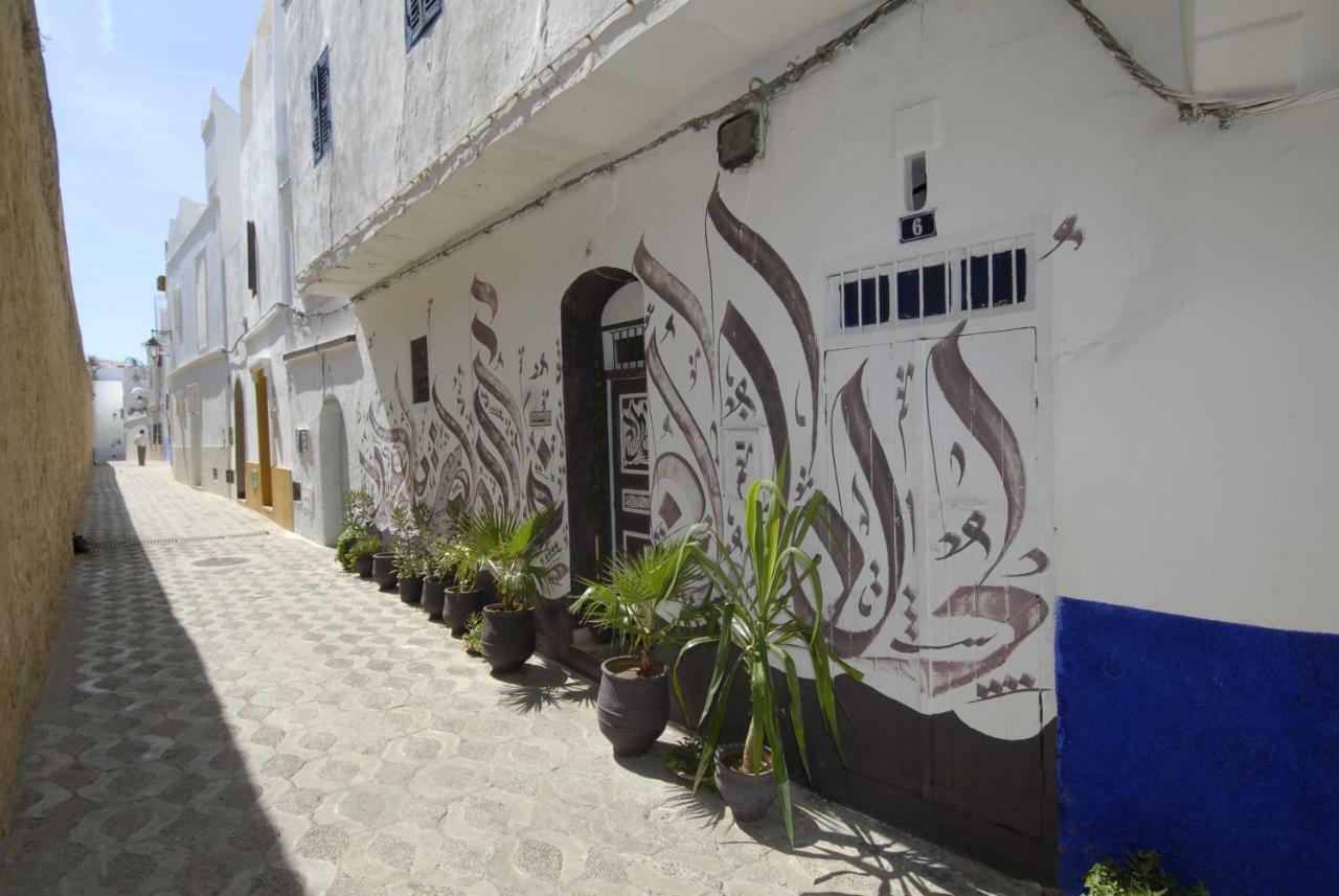 Darmimouna Asilah Kültér fotó